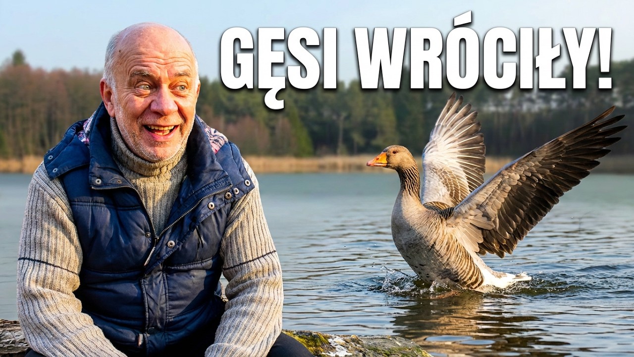 Czy Warto ?! Szukam ptasiej Wiosny ? Marcowe Szpręgi !!