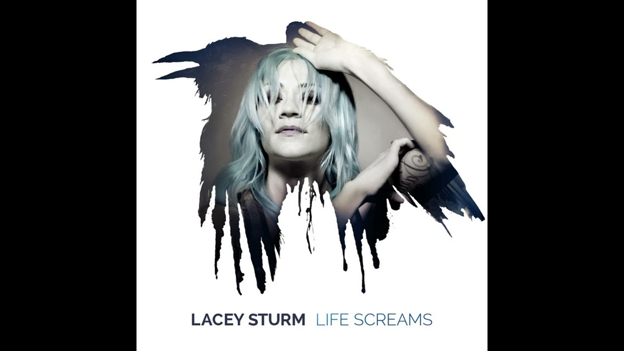 Lacey Sturm - Life Screams (2016) (AI Version)