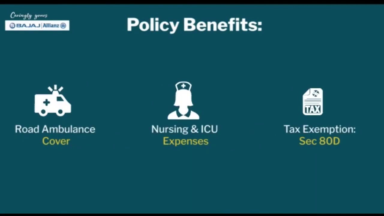 (Tamil) Sanjeevani Health Insurance  | Bajaj Allianz General Insurance