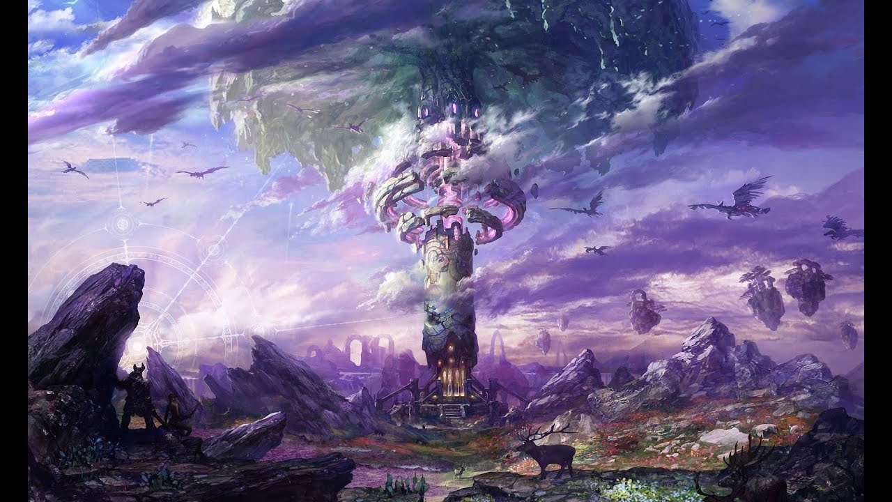 TERA - Xbox One Gameplay (MMOHuts Live)