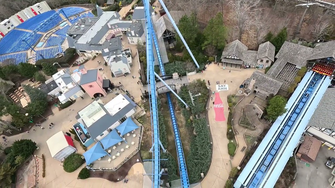Griffon POV at Busch Gardens Williamsburg