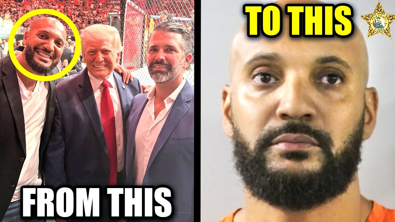 MAGA Influencer Thought He Was Above the Law, Gets a Rude Awakening