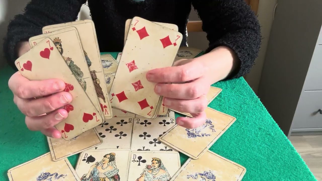 TIRAGE SPÉCIAL EN CHIEN DE PIQUE ♠️ 