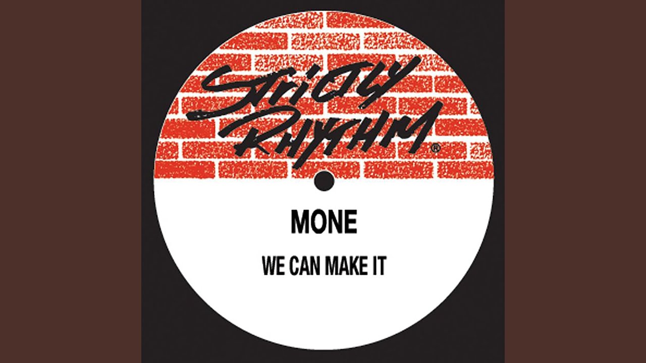 We Can Make It (The Groove Mix)