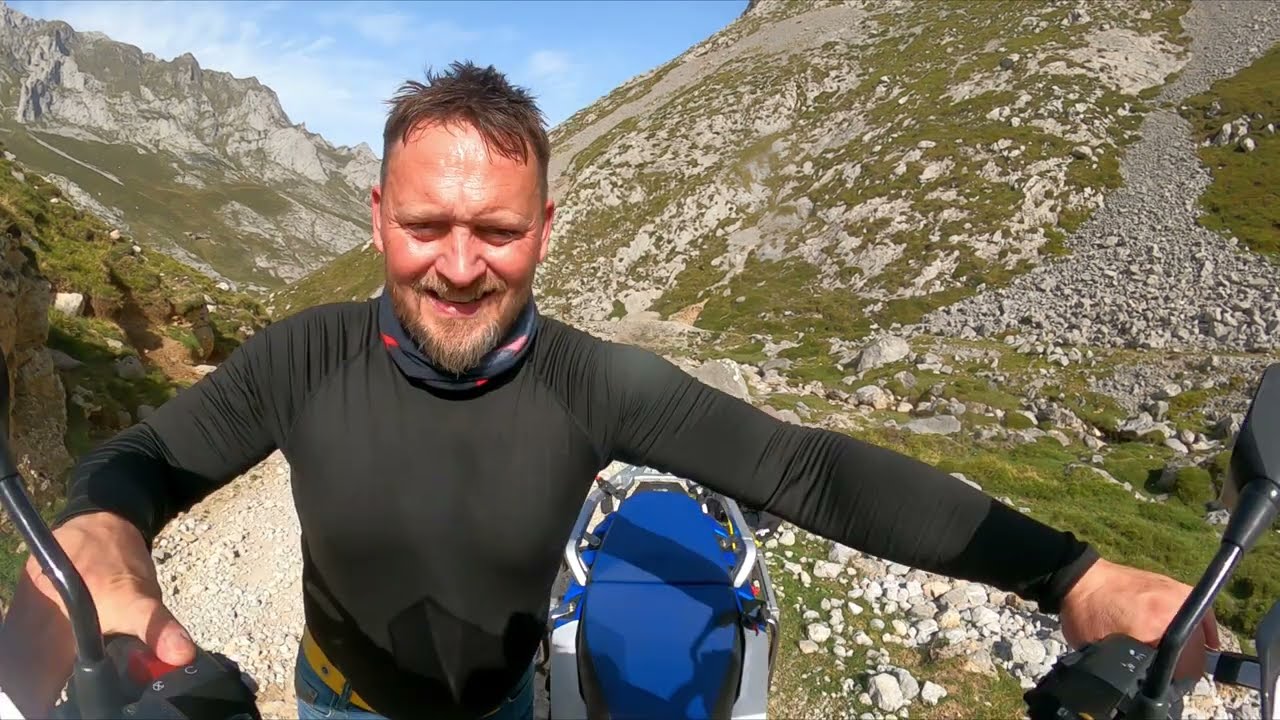 ДРАМА на горе! От Сотреса до Эспинамы