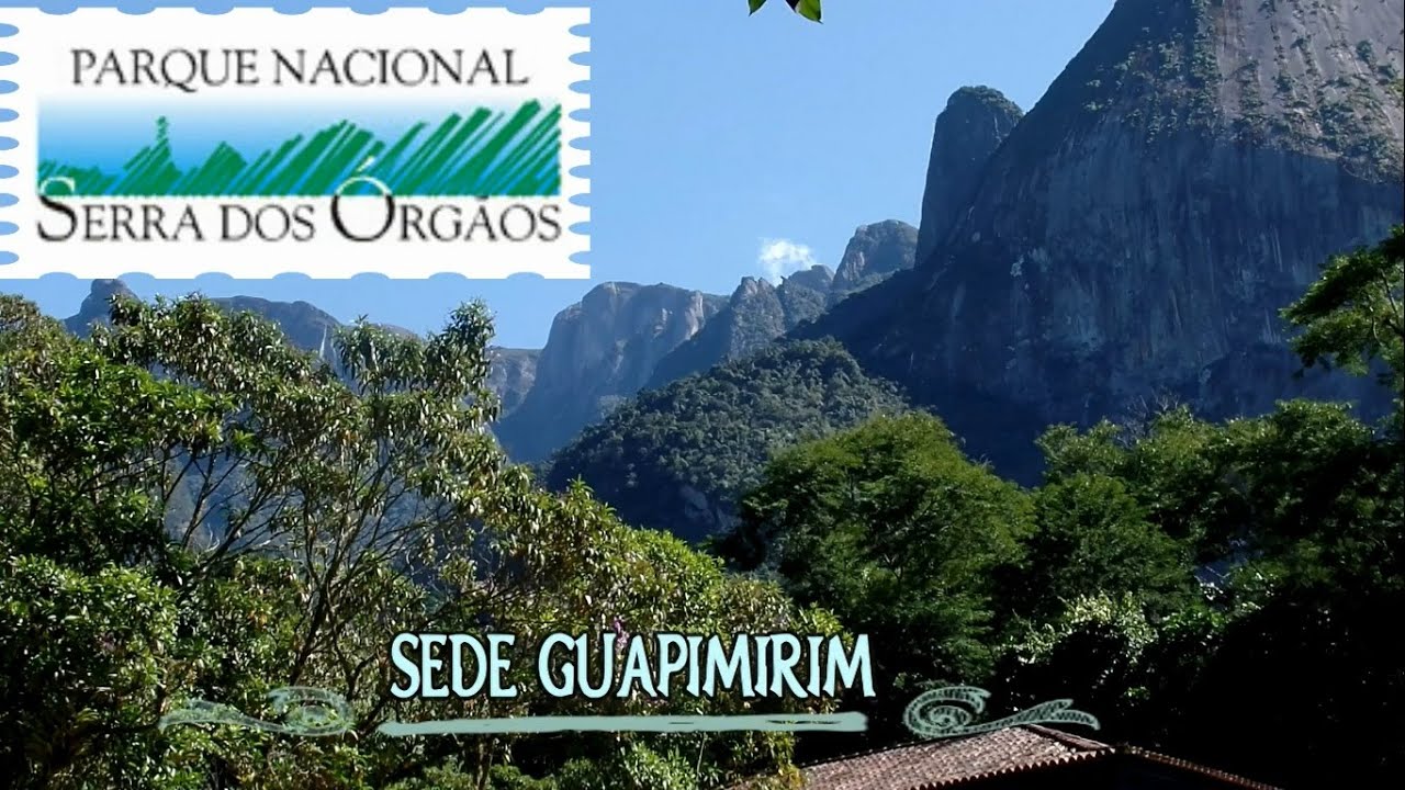 Guapimirim - Parque Nacional da Serra dos &Oacute;rg&atilde;os - HD