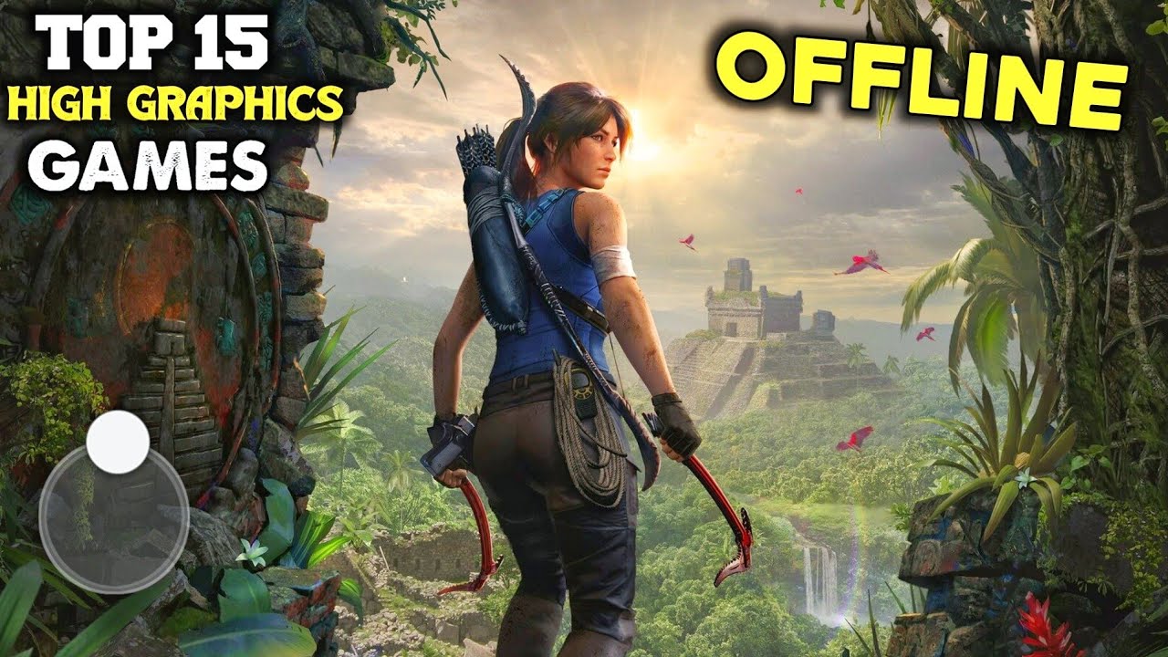TOP 15 HIGH GRAPHICS Games For Android 2026 (OFFLINE) || New Android Games