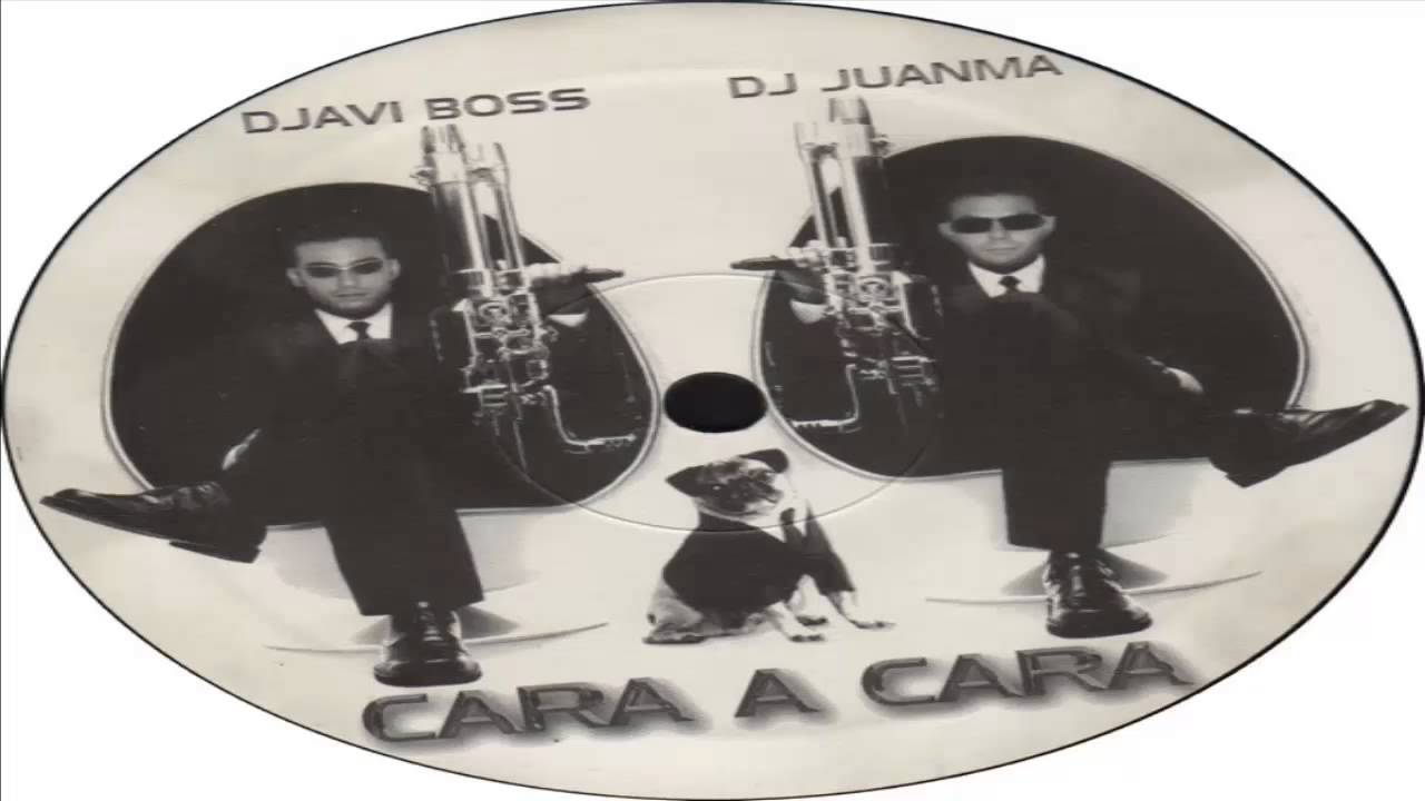 Central Rock Records - Dj Javi Boss & Dj Juanma - Cara a Cara 2004 (Cancion)