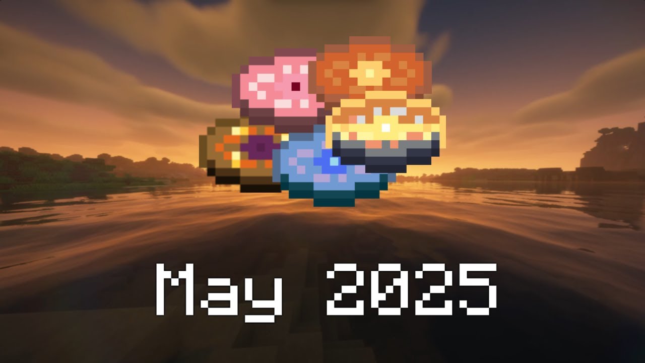 May 2025 - All Songs