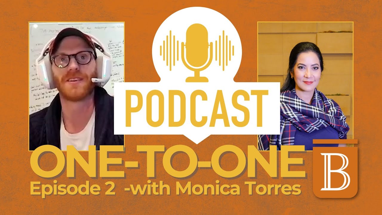 One-to-One: The Brightmont Academy Podcast with Griffin Rouse - Episode 2 featuring Monica Torres