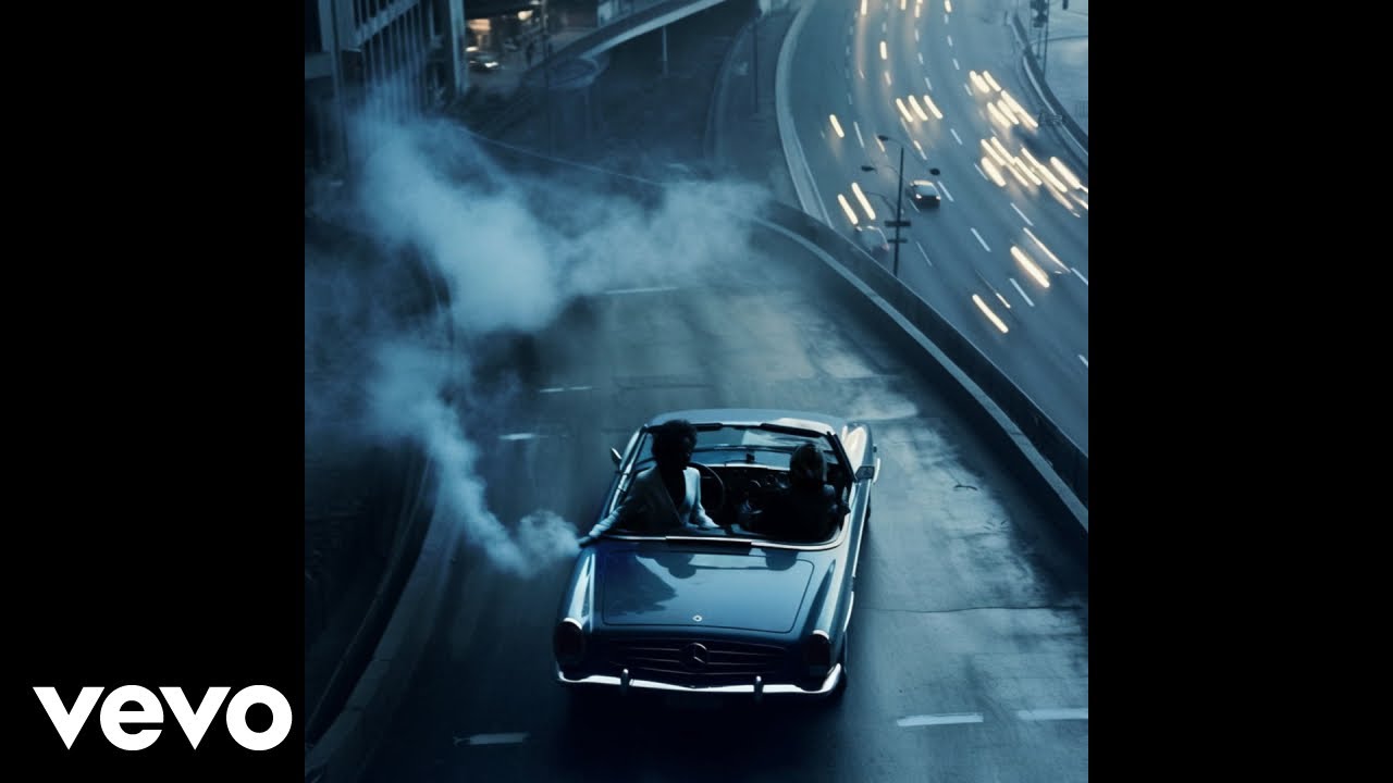 DAMEDAME* - A STRANGER (Audio)