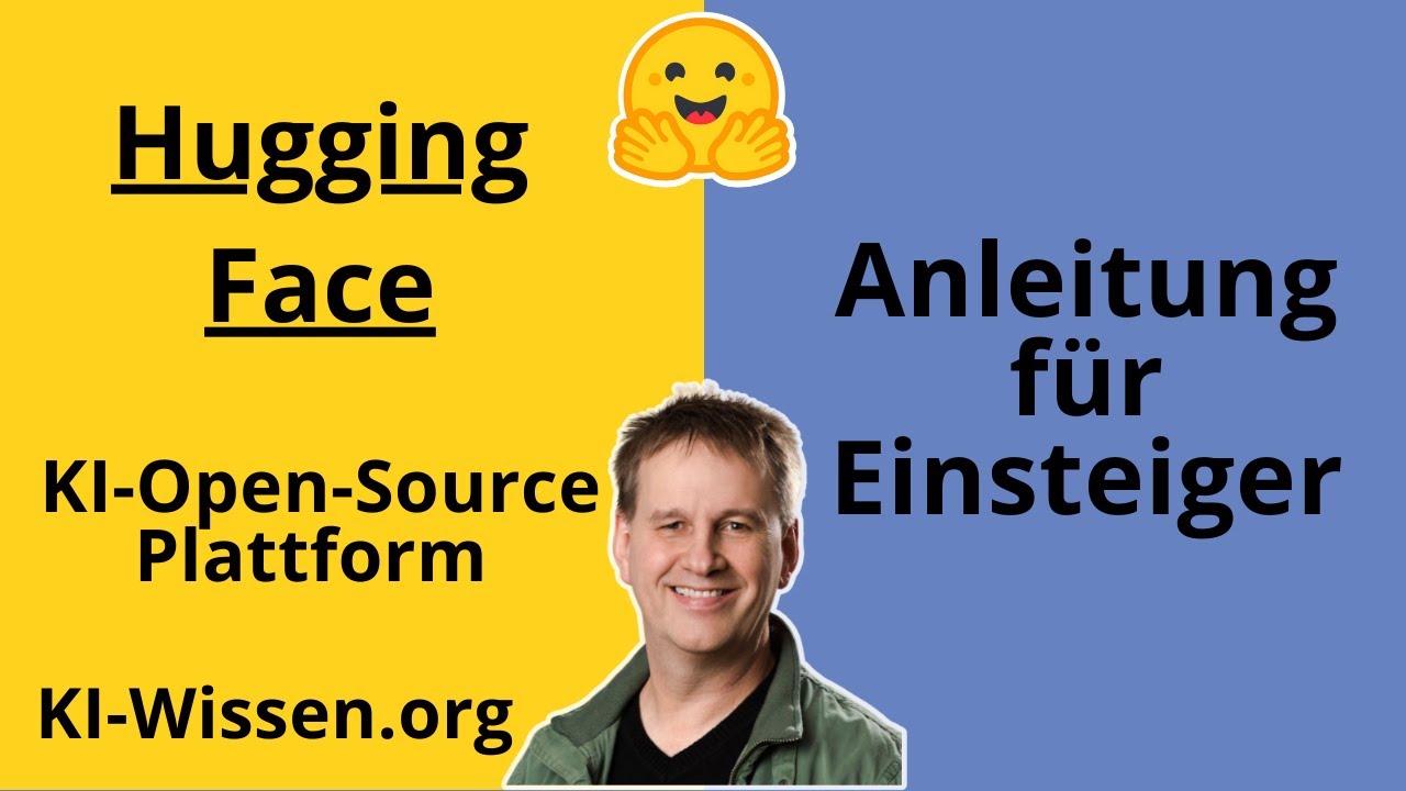 Entdecke Hugging Face: Dein Einstieg in die Welt der KI-Open-Source-Plattform
