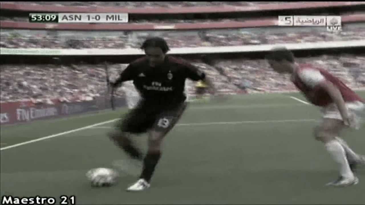 El Maestro Alessandro Nesta - HD