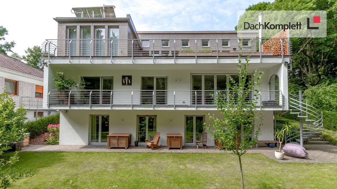 Aufstockung und Modernisierung eines Bungalows aus den 1970ern