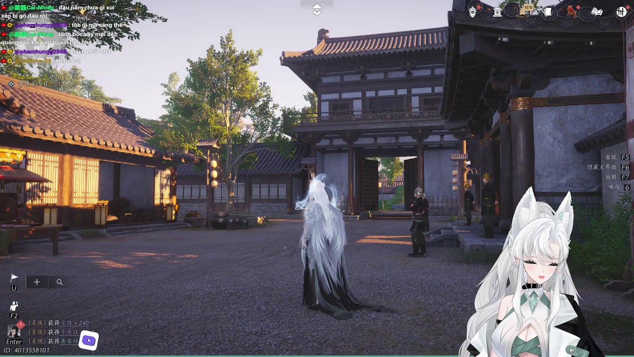 🔴【LIVE】Where Winds Meet - Tết AE thế nào rồi? Mình vừa du lịch về lập tức stream gặp AE đây