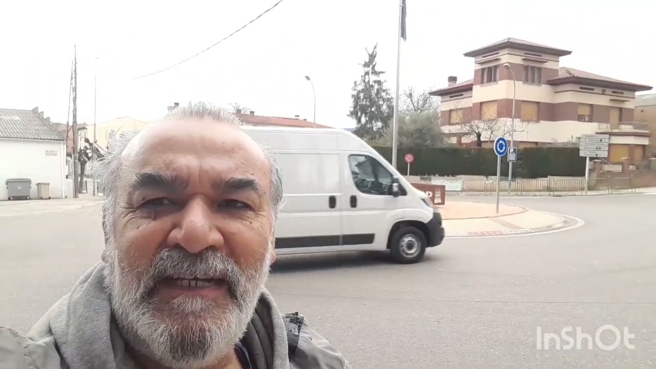 Experiencia motorhome españa. Cervera a los pirineos #españa  #autocaravana #cervera 