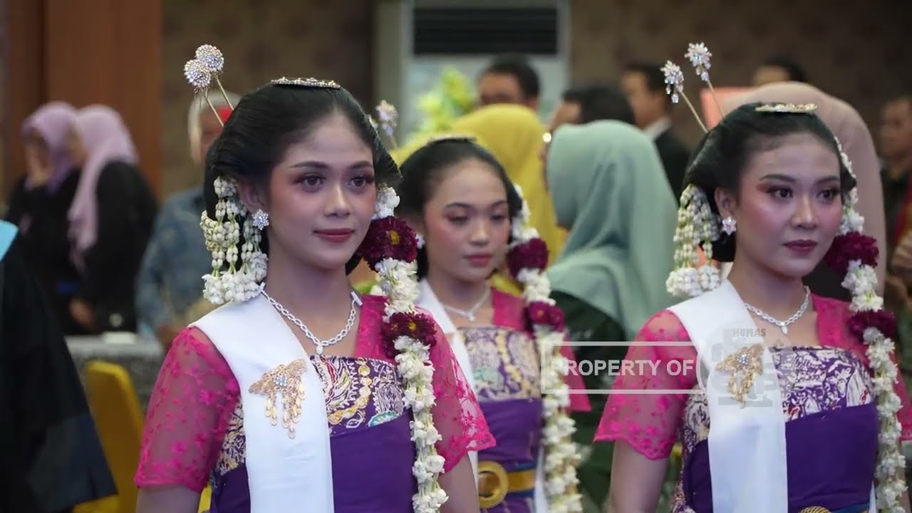 Pengukuhan 3 Guru Besar UPGRIS