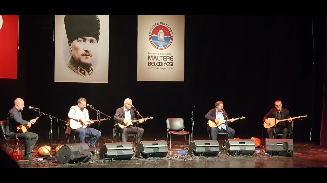 ARİF SAĞ USTAYA SAYGI GECESİ 1