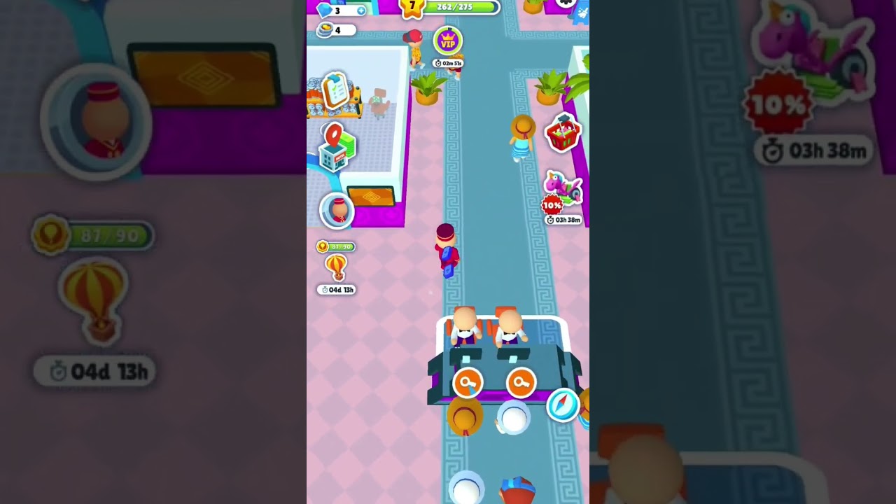 My perfect 🥰 hotel 🏨 😍 #skibiditoilet #gameplay #game #talkingtomheroes #myhotel