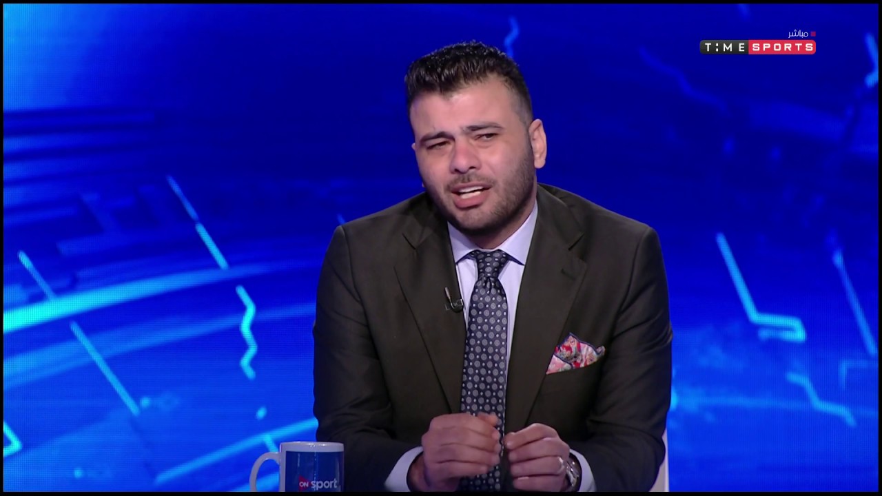 لاعبو الزمالك يغادرون حافلة الفريق ويتوجهون لمنازلهم وعماد متعب ينفعل على الهواء 