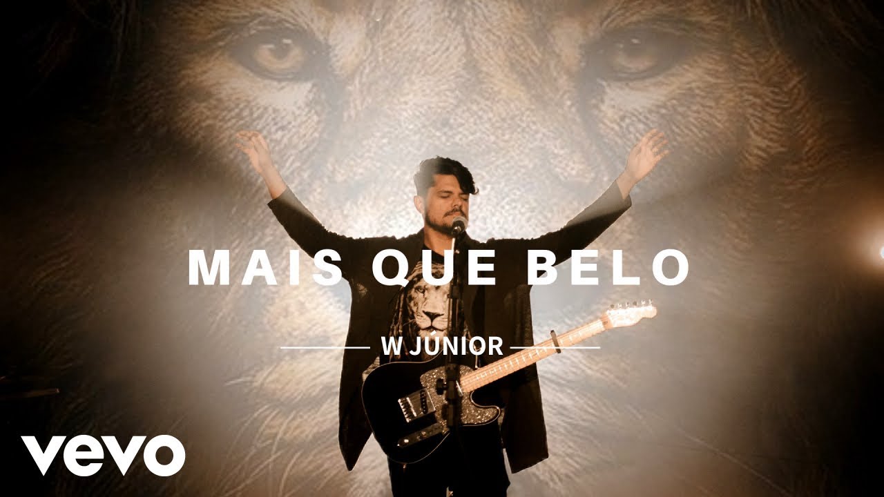 W Junior - Mais Que Belo