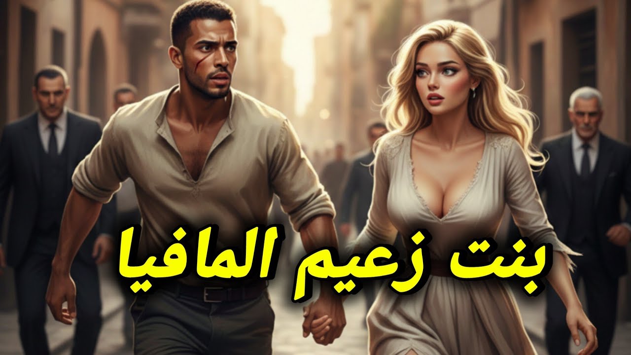 قصة حراݣ مغربي مع بنت زعيم المافيا كبيرة ‼️ قصة مشوقة 