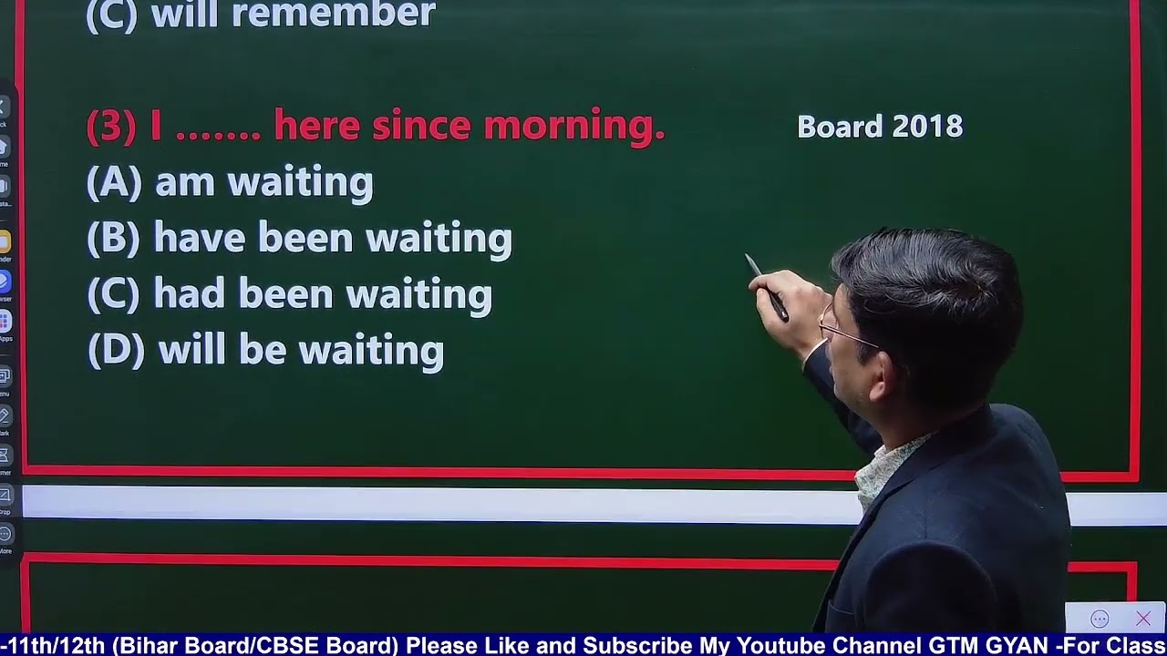 Board Level Grammar