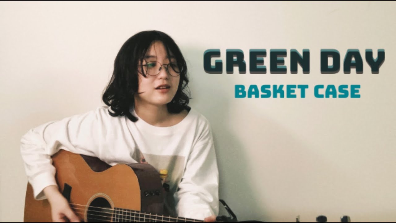 Green Day / basket case   ( acoustic cover )