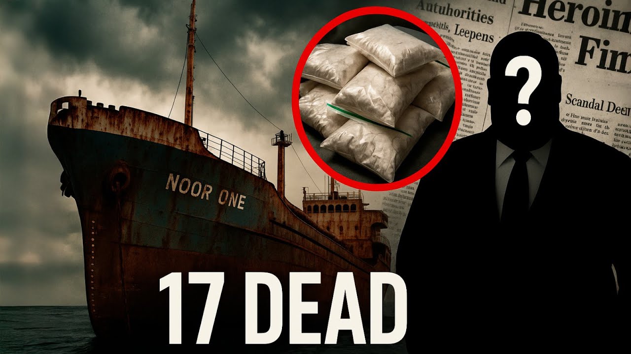 Noor One: The Ghost Ship That Haunts Marinakis and Greek Power