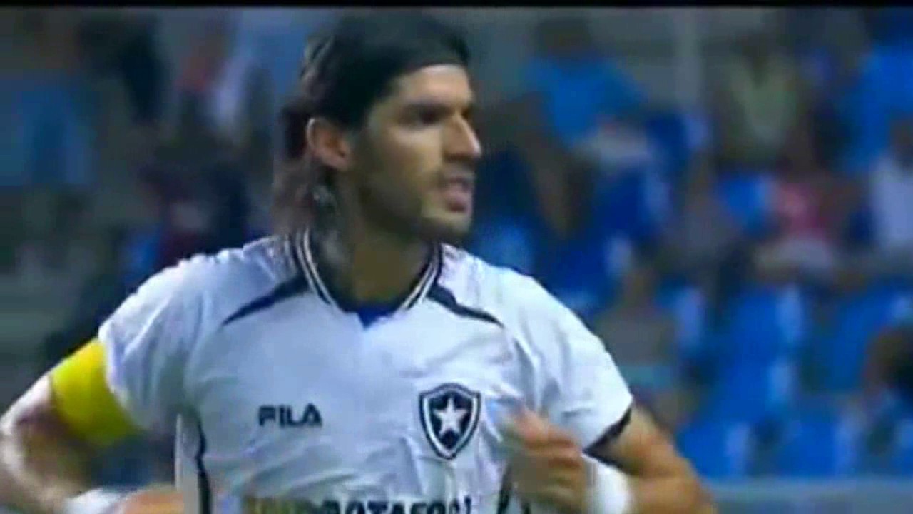 ● Louco Abreu Botafogo ● 2010-2012 (Relembre) ●