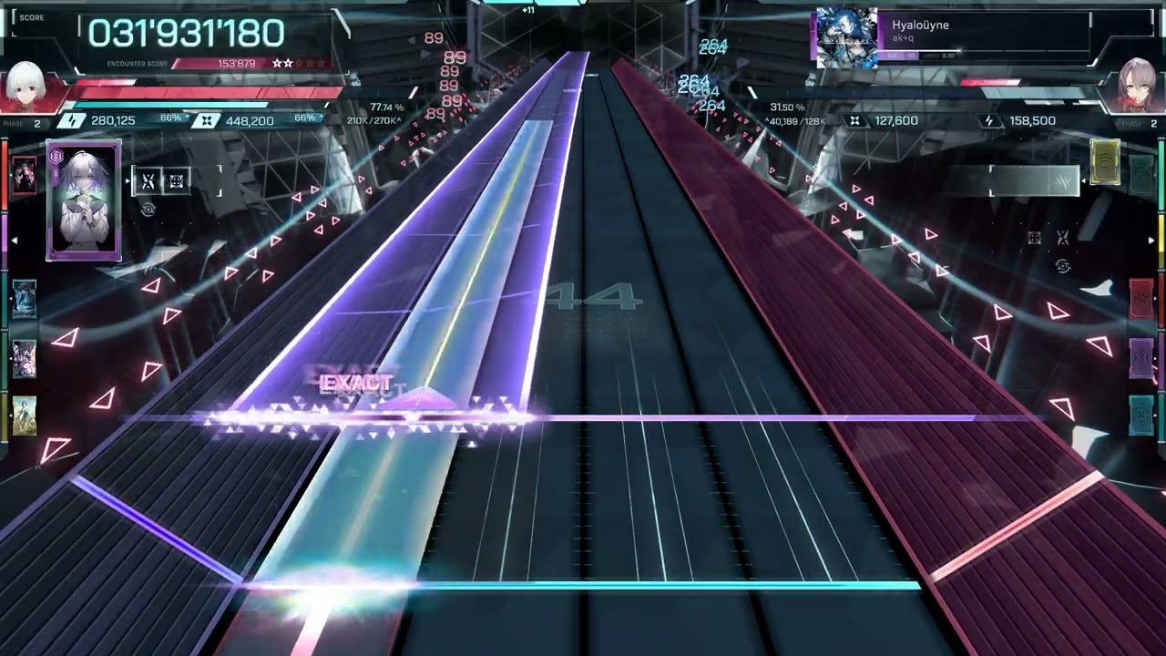 [In Falsus Demo] Hyaloüyne (ULT 10)