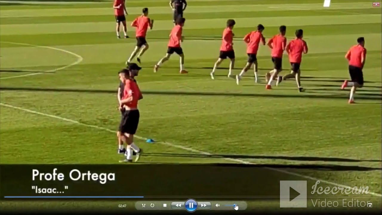 TEST Course Navette MÁS TOD⚽️ lo que necesitas para (EVALUAR)