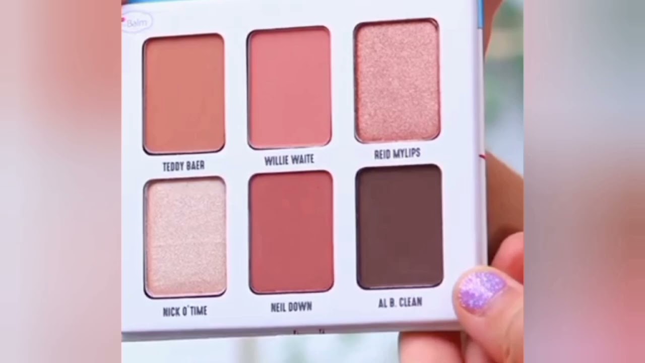 TheBalm: Косметика з душею та ретро-шармом, яку обожнюють мільйони