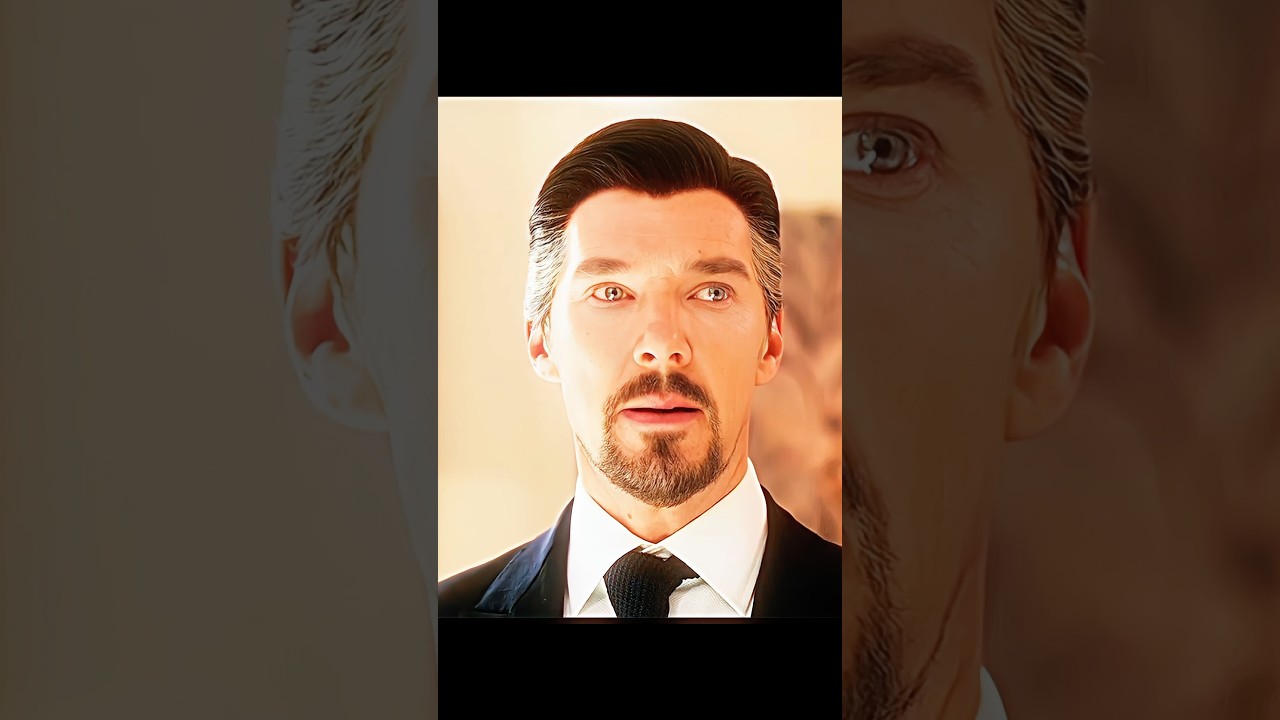 I love you in every universe ❤️&zwj;🔥 #viral #4kquality #edit #marvel #doctorstrange #sad #kamin #jony