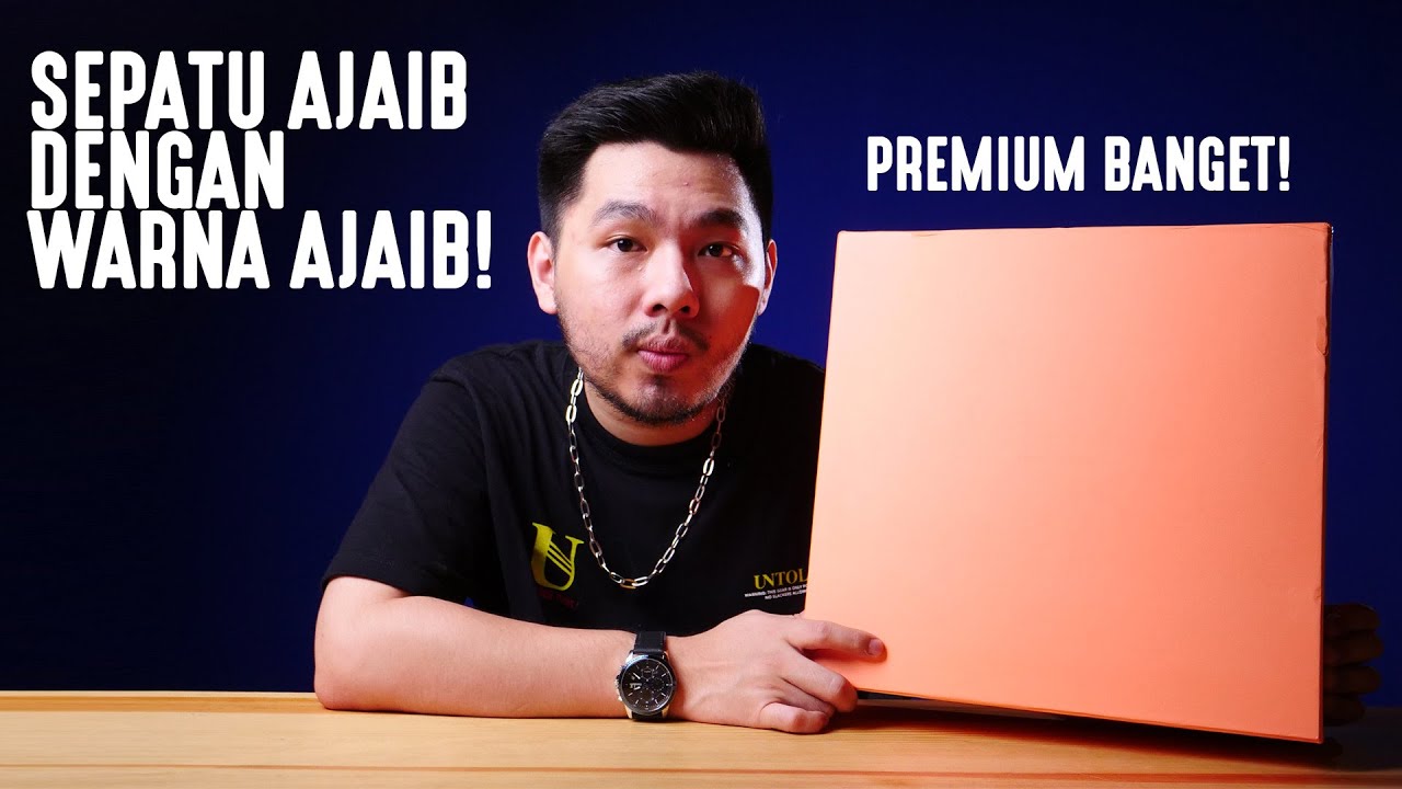 SEPATU AJAIB DENGAN WARNA AJAIB! | Nike Fear Of God 1 Oatmeal Review!