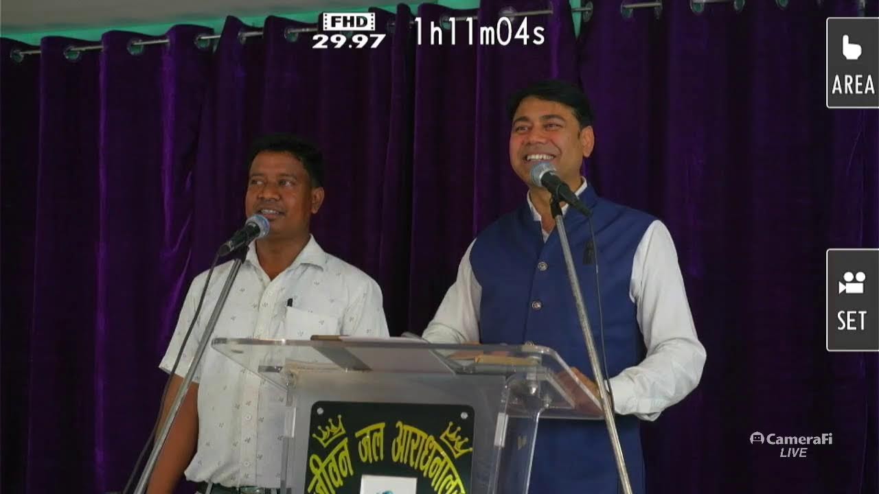 Nishani Ki aor.. ? Sunday church Live streaming