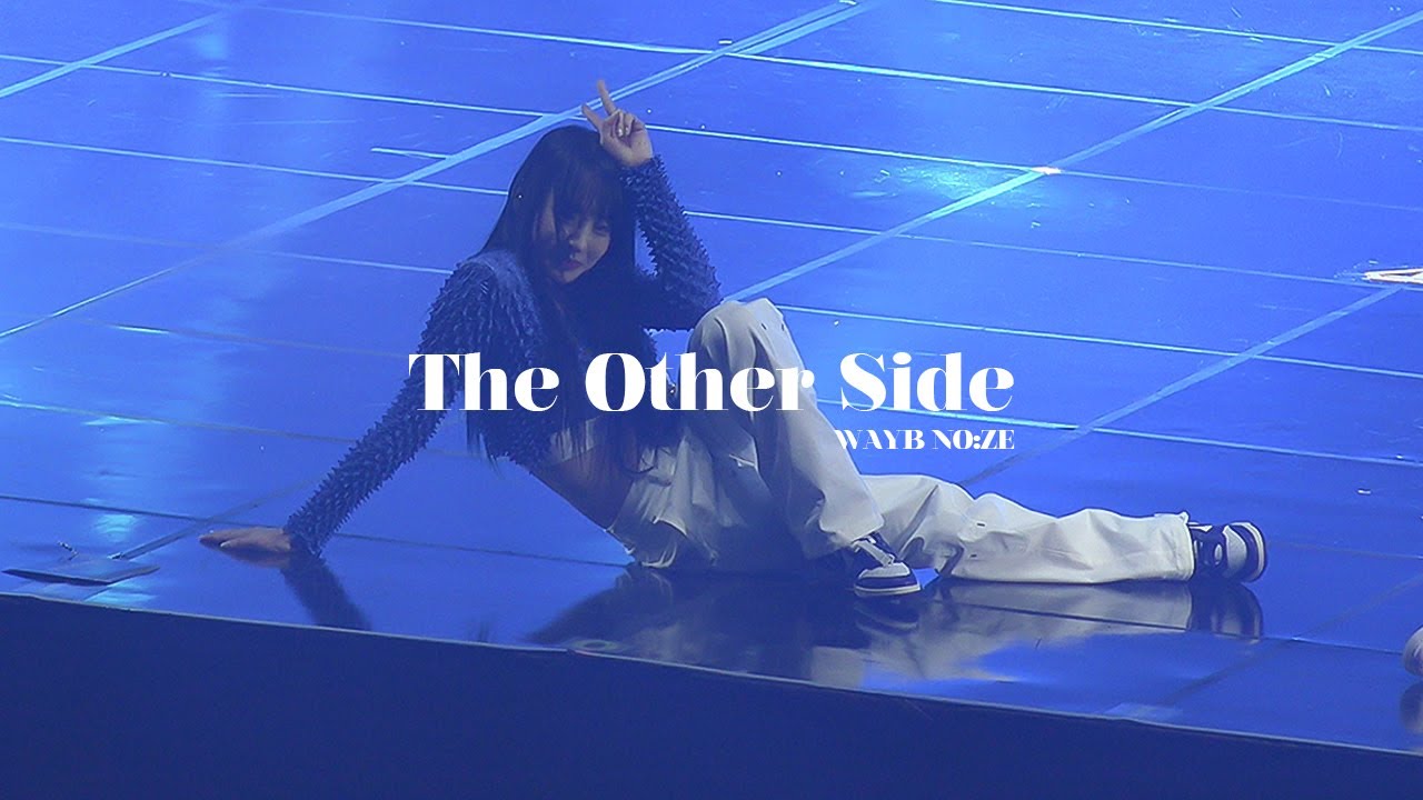 211121 The Other Side 웨이비 노제 Focus (NOZE Fancam) |  SWF ON THE STAGE in SEOUL 스우파 콘서트