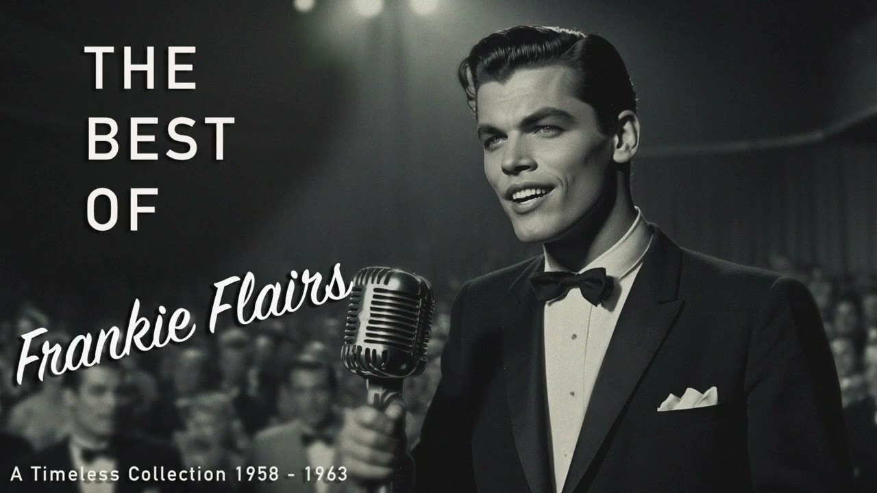 Frankie Flairs – Sweet As Sugar, Soft As You | Vintage Vocal Jazz Love Song