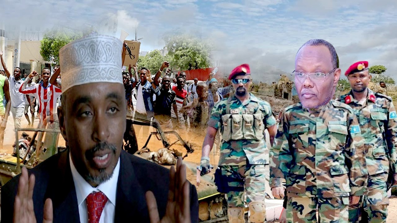 DEG DEG Dagaal ka Qarxay South West, KGS, Mucaradki oo weeraray Lafta Gareen, Bosaso oo dagaal…
