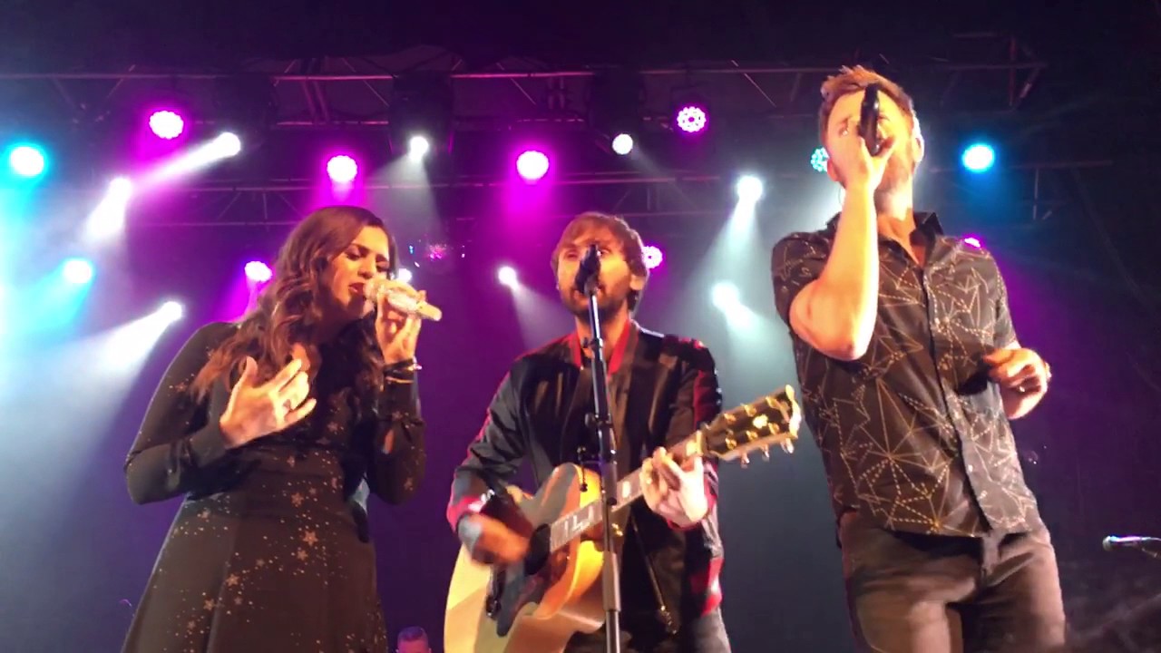 Lady Antebellum - Somebody Else's Heart