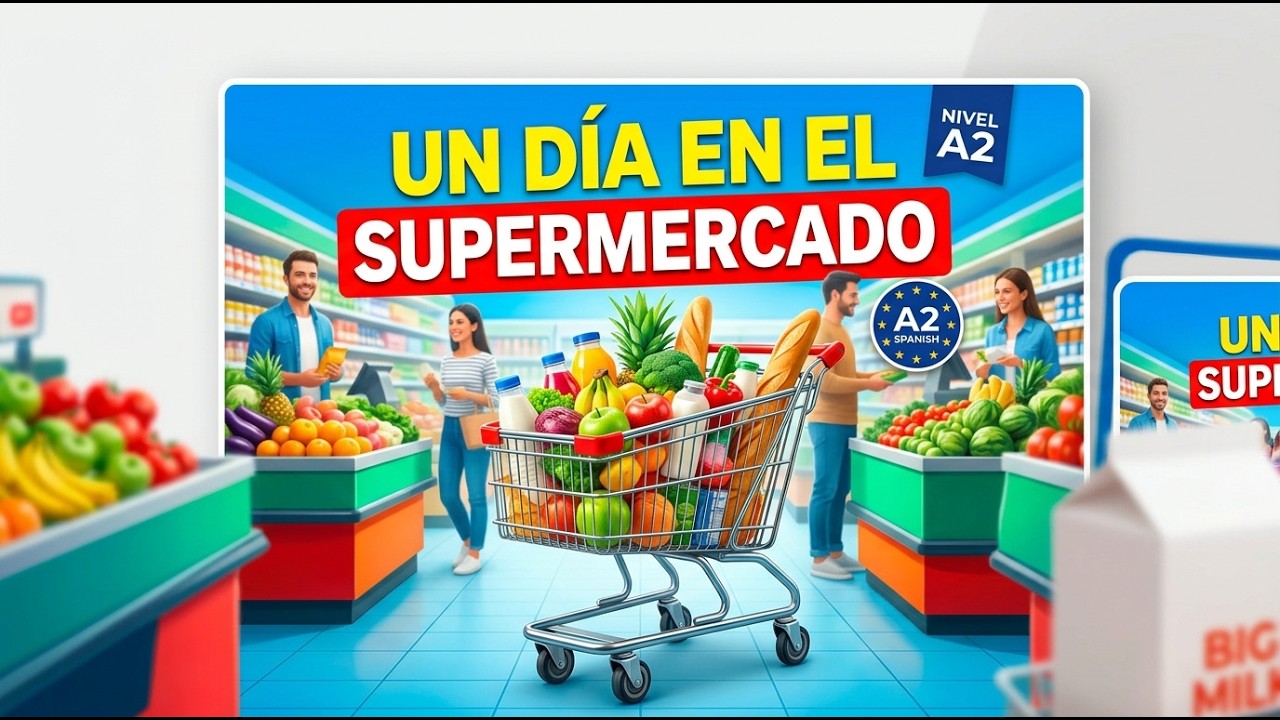 Un Día en el Supermercado