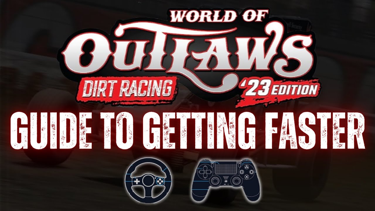 How to hit your fastest laps on the World of Outlaws Dirt Racing