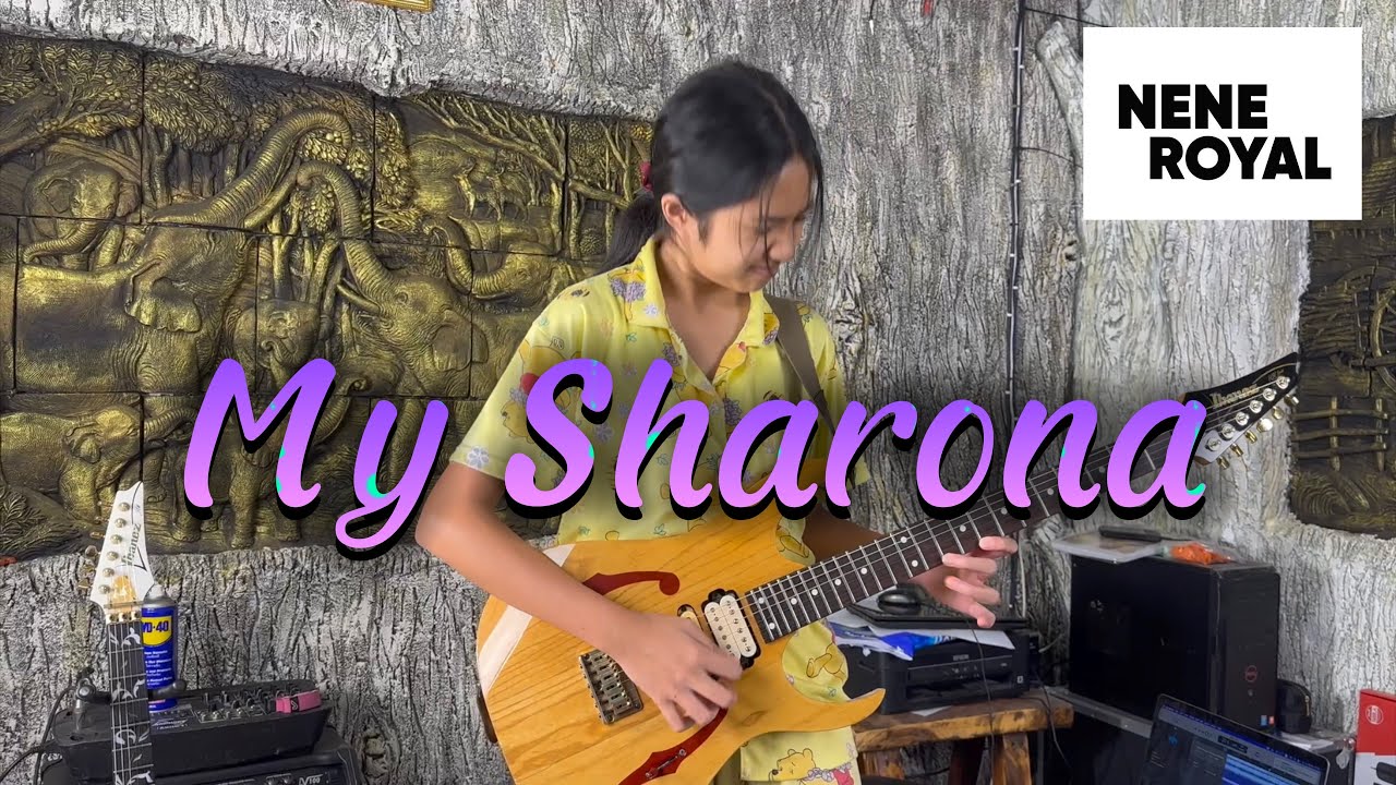 My Sharona - The Knack (Cover by Nene Royal)