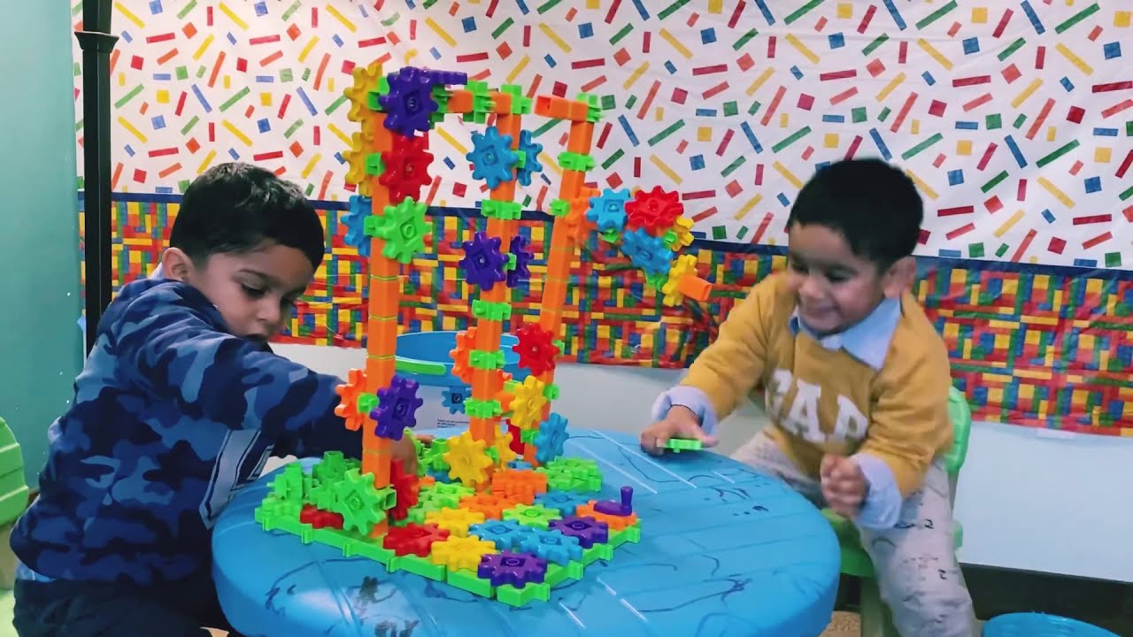 Learning Resources Gears! Super Building Toy Set, Puzzle | vlog 23