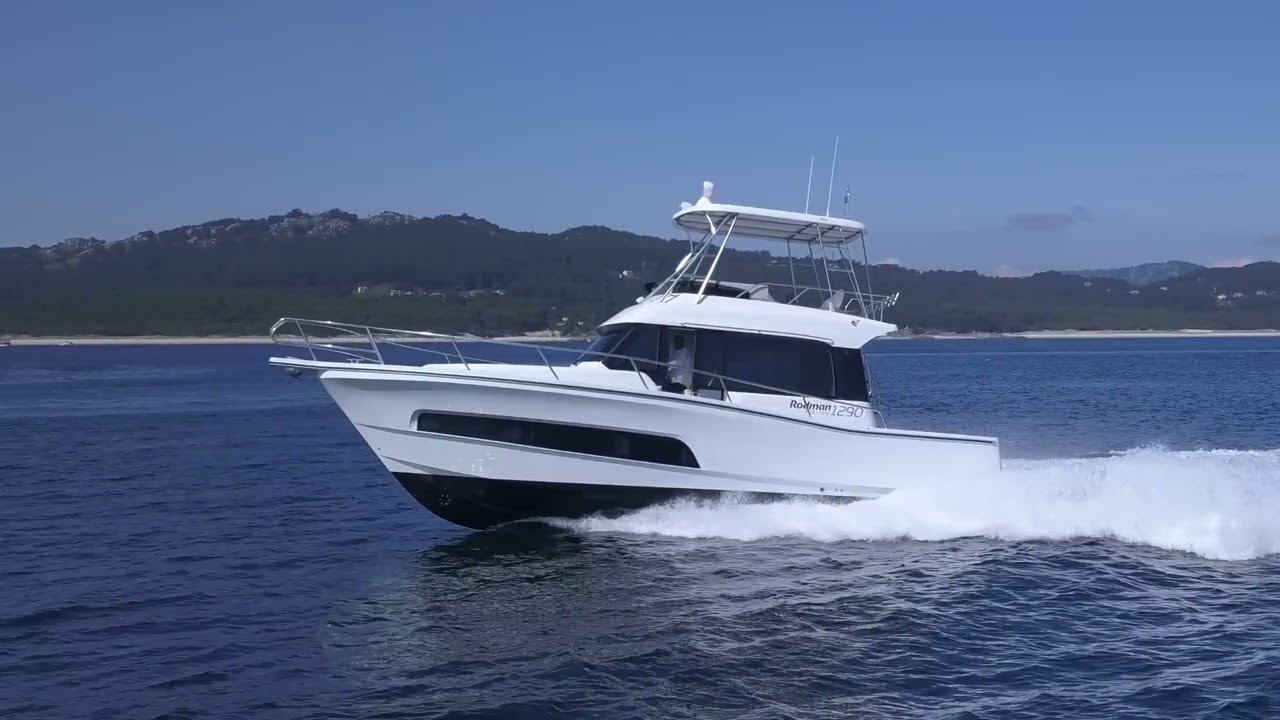 RODMAN 1290 Evolution HT Fly