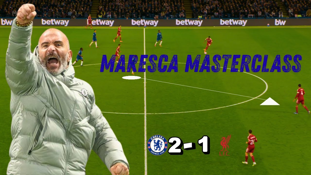HOW CHELSEA BEAT THE CHAMPIONS AGAIN!
