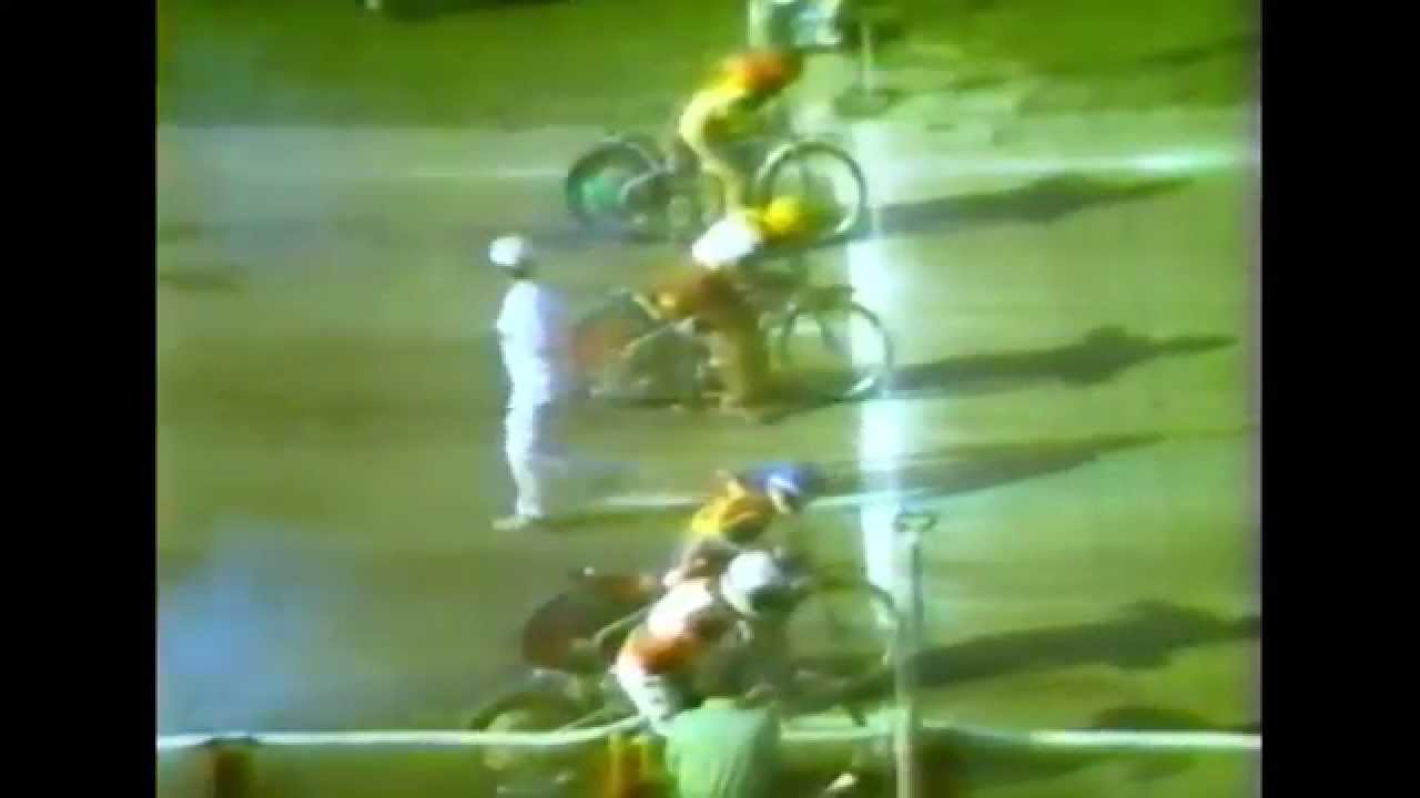 10.04.1988 Unia Leszno - Polonia Bydgoszcz 52:38 (2 runda DMP)