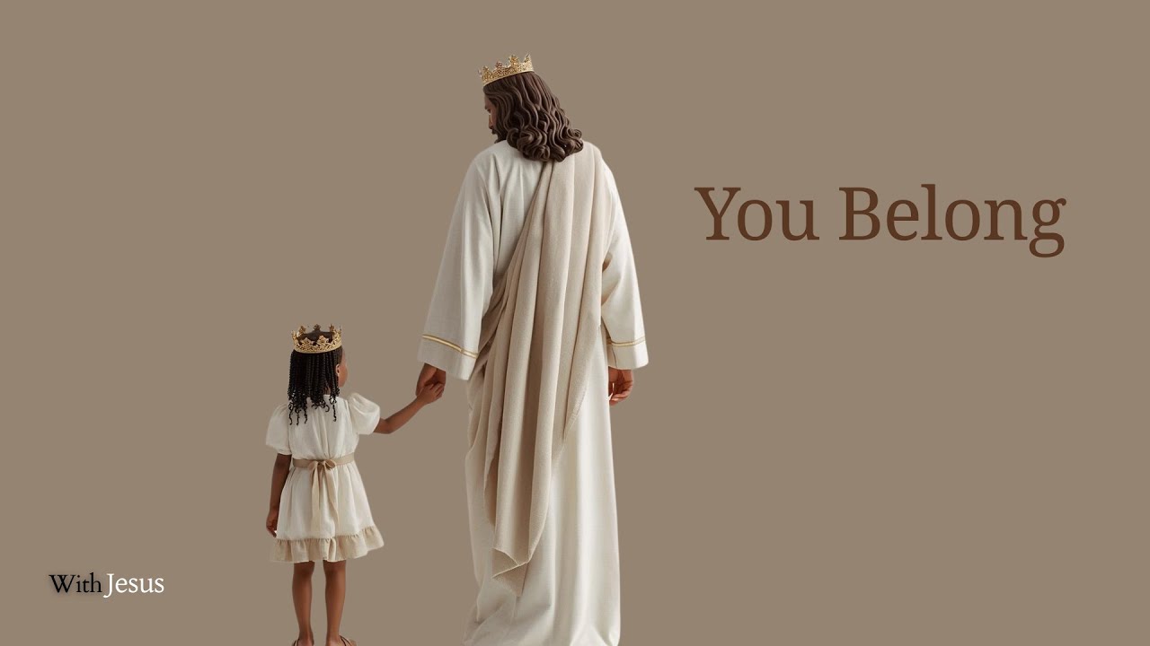 You Belong | Chapter 4 | Calm Reading Seeing God as a Perfect Father *Brief Sensitive Topic*