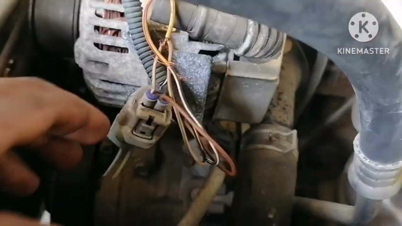 toyota camry 2006 AC not work how to bypass and problem solve