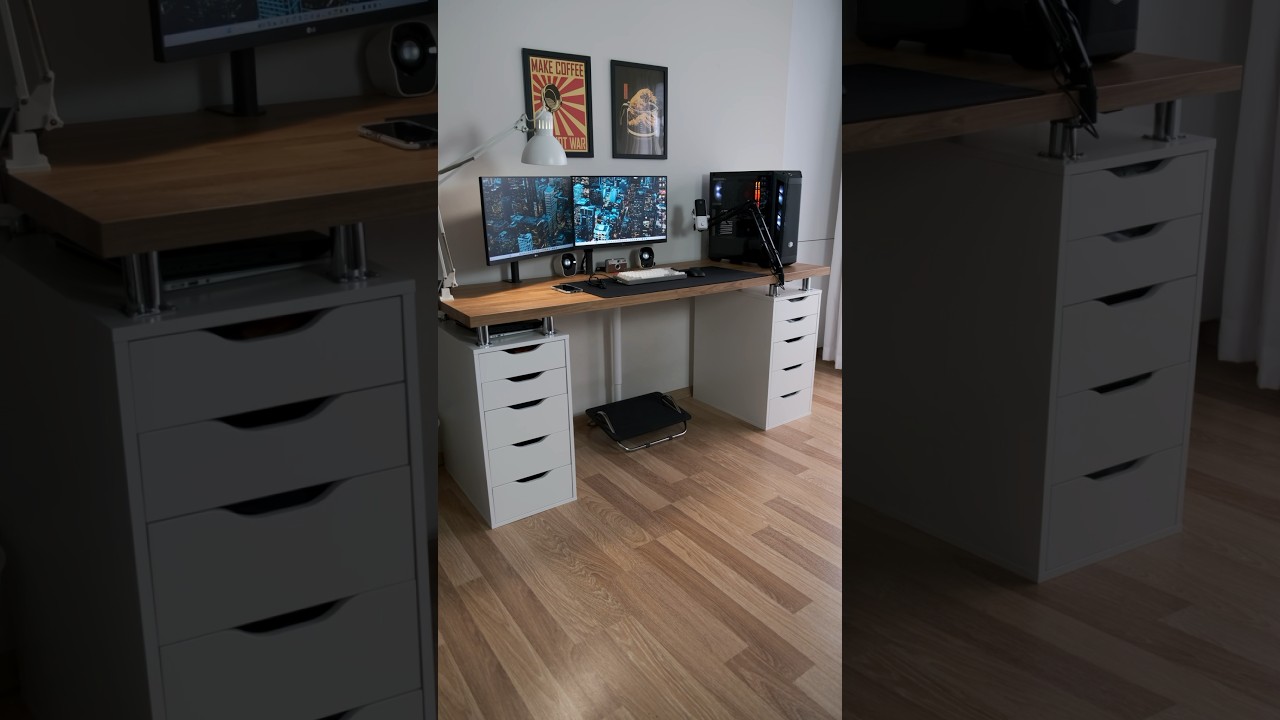 Не соглашайтесь на обычный стол IKEA